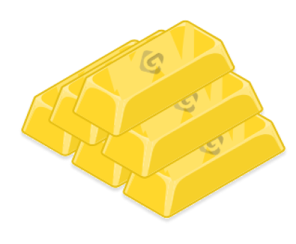 gold symbol