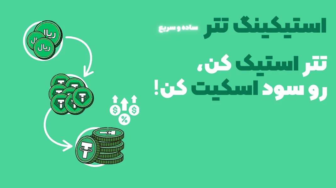 اسکینگ تتر، سریع ترین راه رسیدن به سود بالا